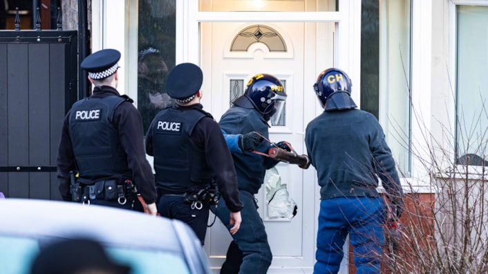 County lines operation