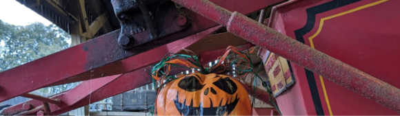 Junior Ghost Tours at Temple Newsam Home Farm