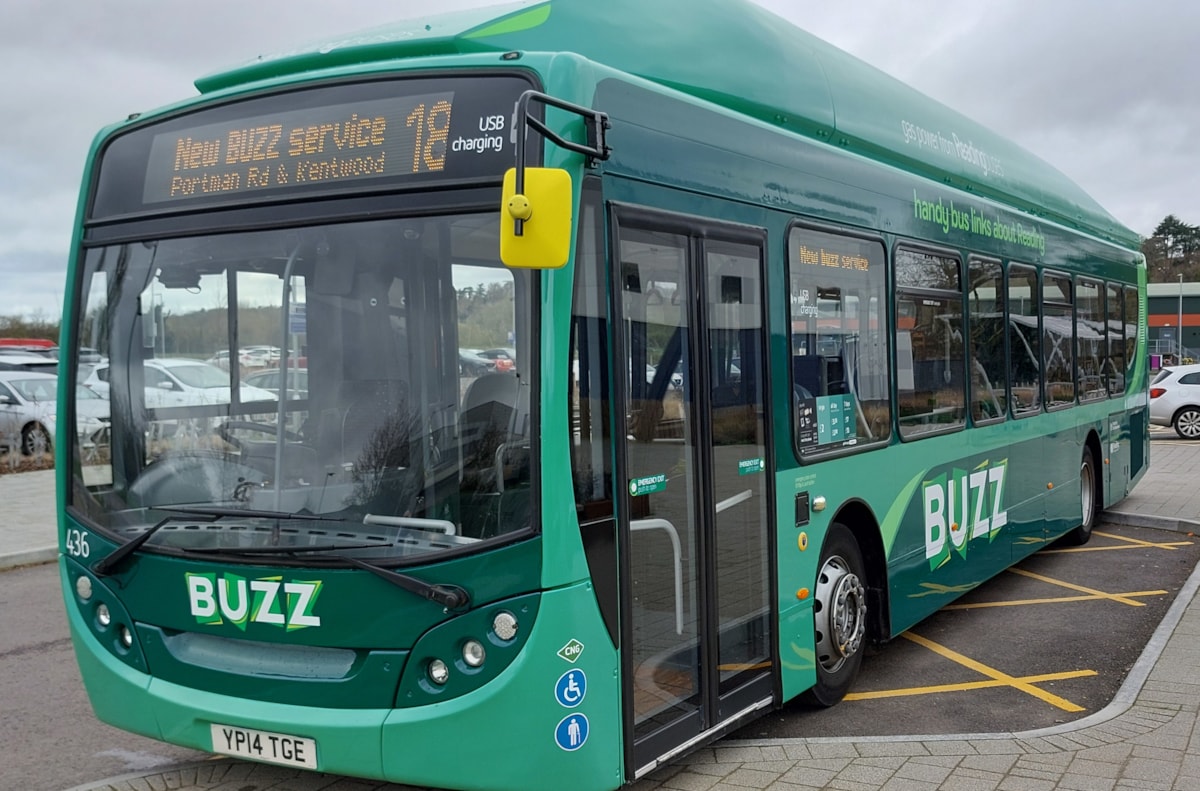 Buzz 18 - 1E