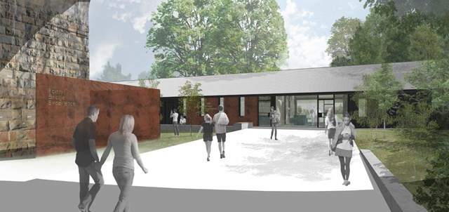 Network Rail seeks contractor for Forth Bridge Experience hub: FBE revised 2