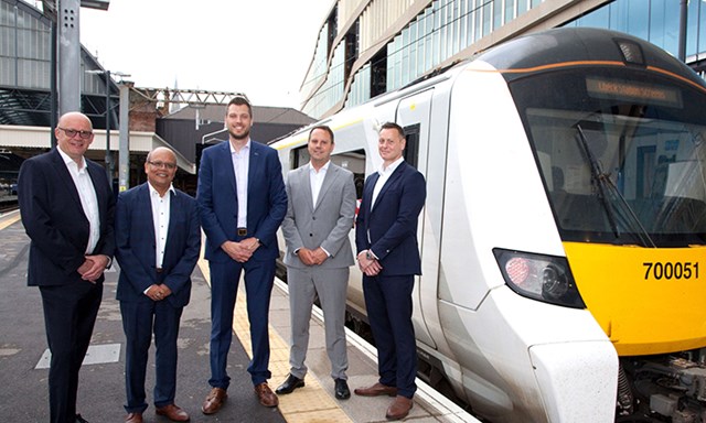 The importance of the Thameslink Class 700 digital upgrade