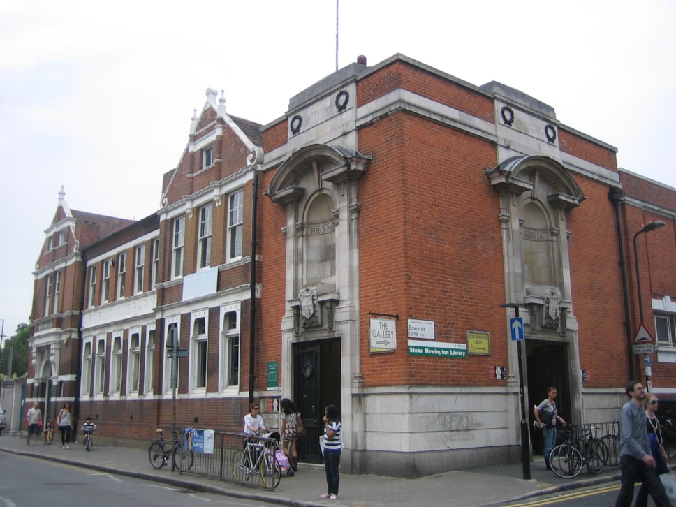 Stoke Newington Library