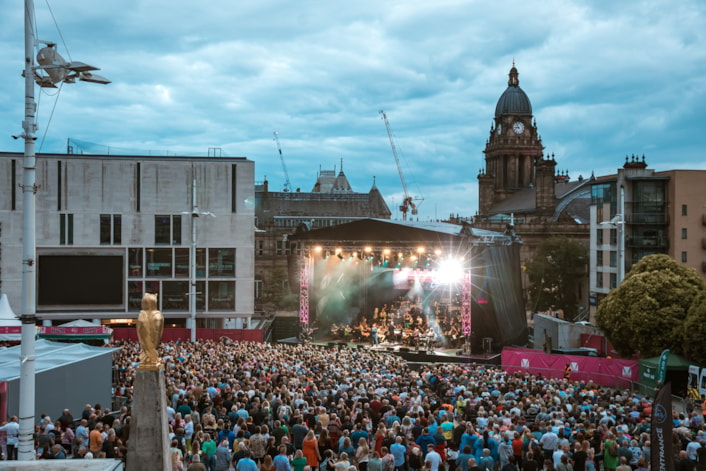 Ultimate 80s celebration returns to Millennium Square: 80s Classical 2023 ©Danny Payne (28)