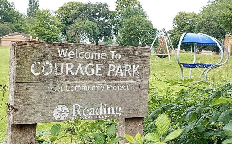 Courage Park