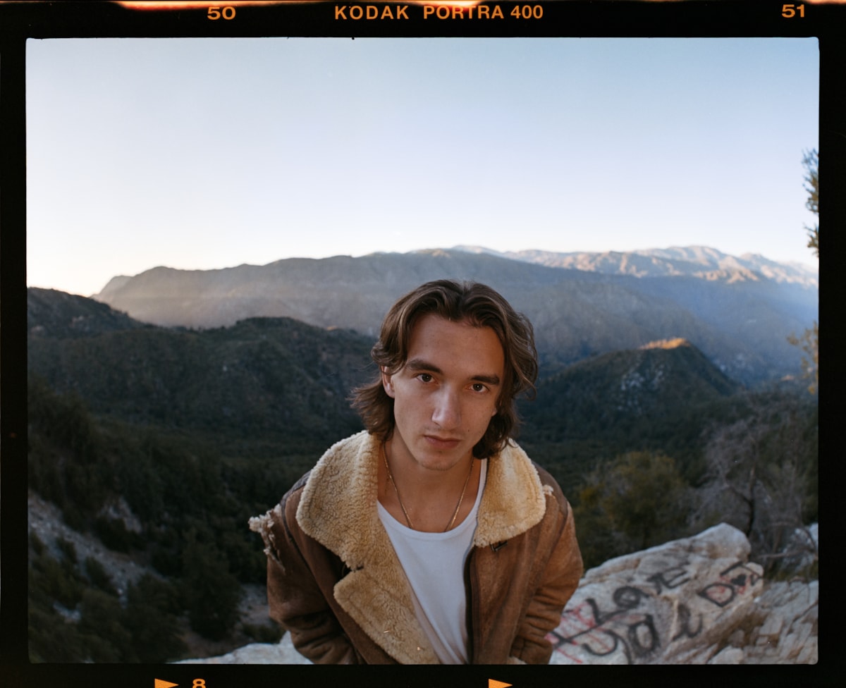 Chance Peña Press Photo
