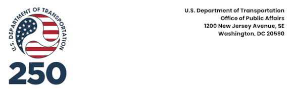 Trump’s Transportation Secretary Sean P. Duffy Urges Ford to Cut Ties to China and Prioritize Manufacturing in America: DOT 250-Header