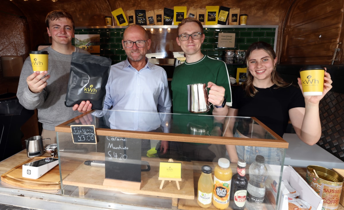 First Bus x kWh Coffee - Askham Bar Park and Ride-4