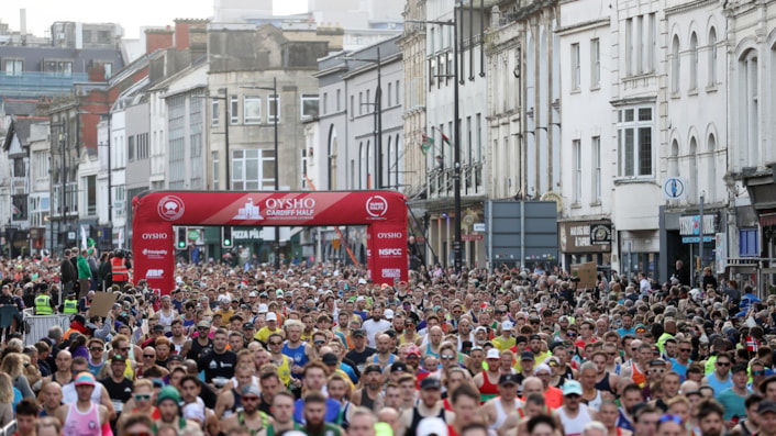 Cardiff Half Marathon-6