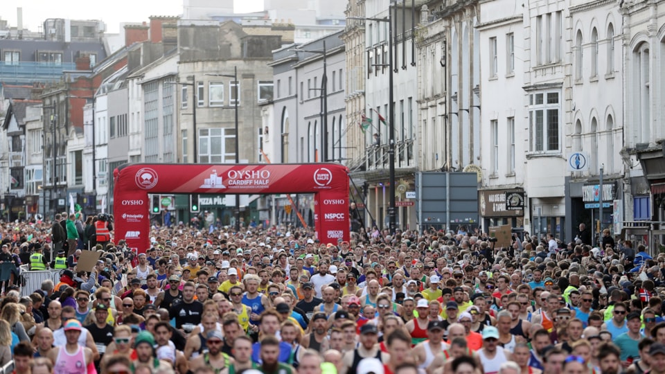 Cardiff Half Marathon-6