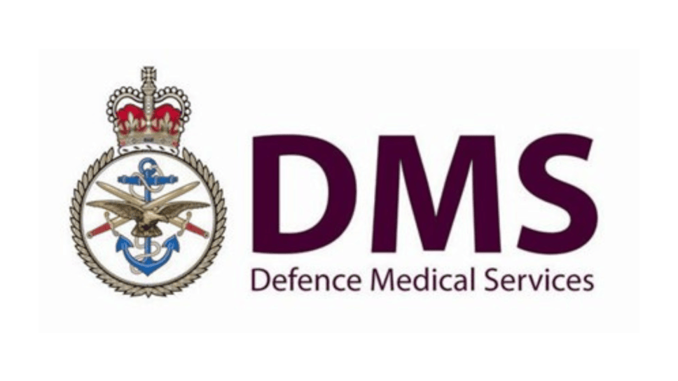 11 Defence Medical Services Logo 2