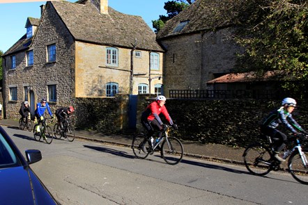 Cycling