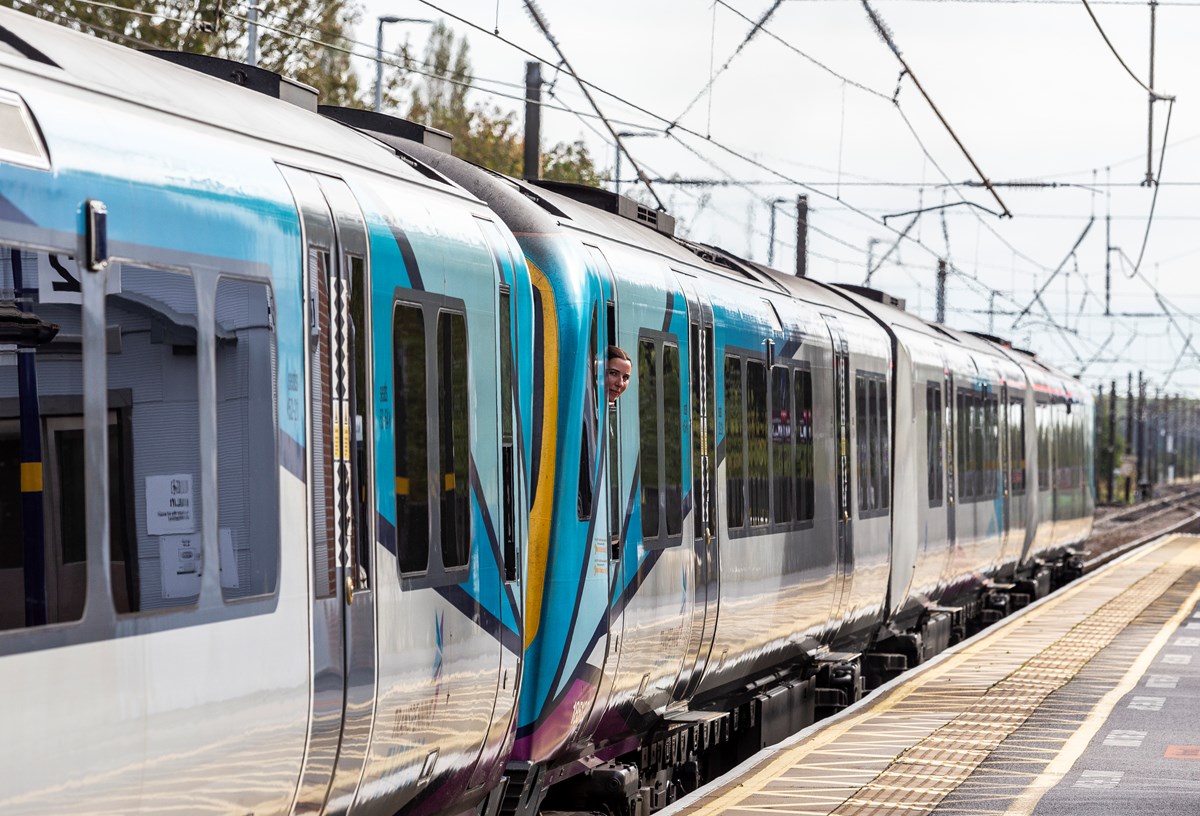 Northallerton Station-18