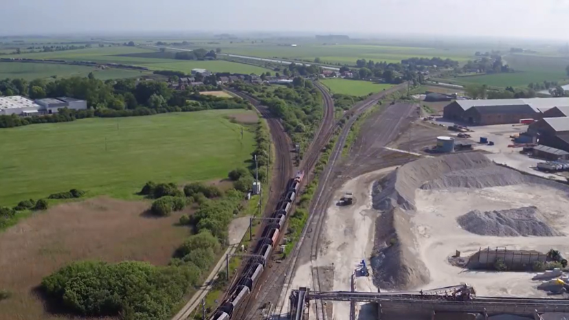 Track works planned to reduce rail delays between Ely and Kings Lynn: Ely north junction