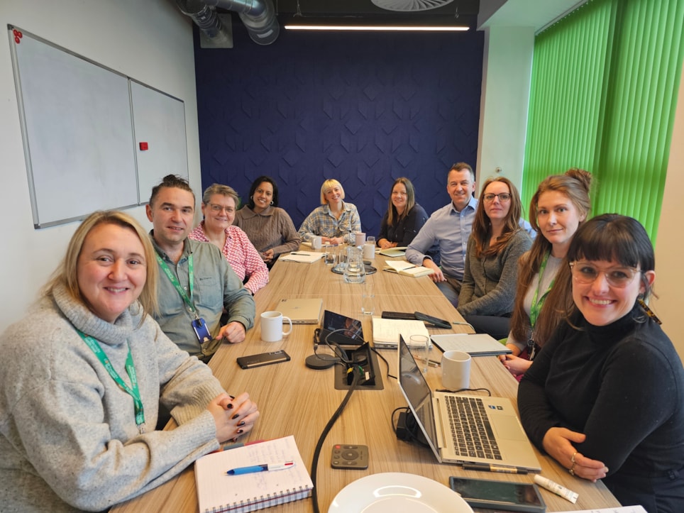 Local authority training