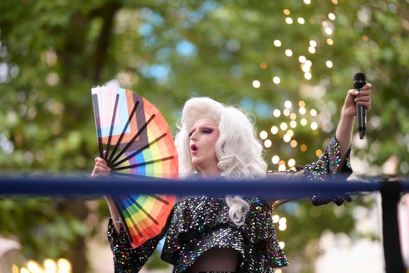 drag queen landscape - credit mark waugh