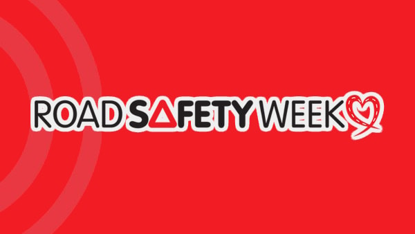 Road Safety Week: Stark figures highlight impact of deaths and serious injuries on district’s roads: Road Safety Week 600x338