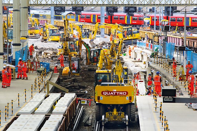 Passengers get more say in the running of the railway: Waterloo-104