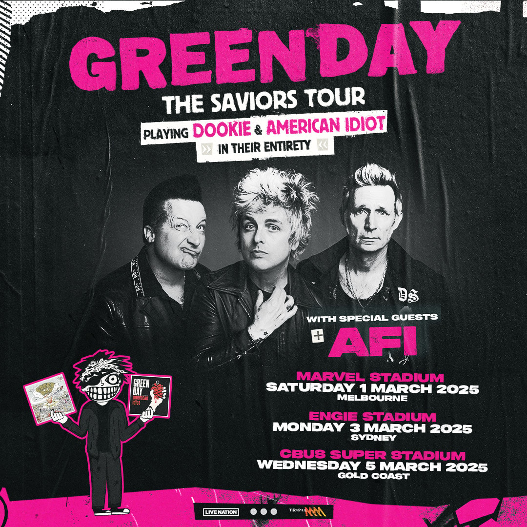 greenday au 1080x1080