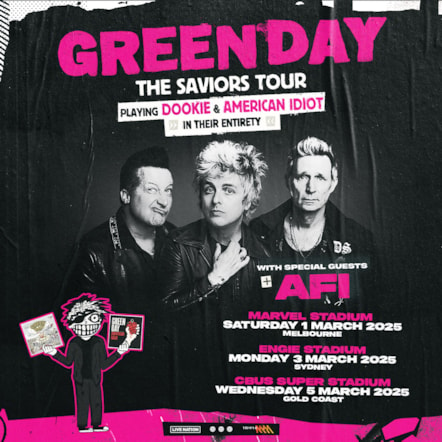 greenday au 1080x1080