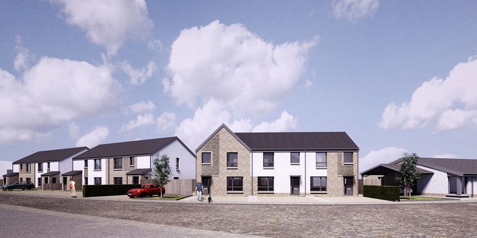 Consultation on proposed housing development within Kilmarnock