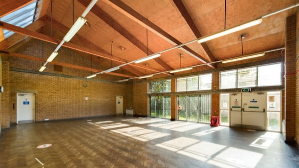 Nisbet community hall