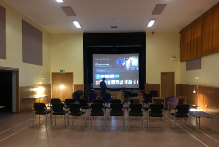 Applecross Community Hall