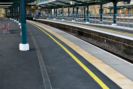 Avanti West Coast Carlisle Platforms 10
