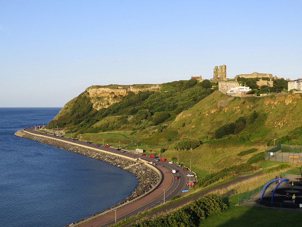 Marine Drive in Scarborough | TransPennine Express News