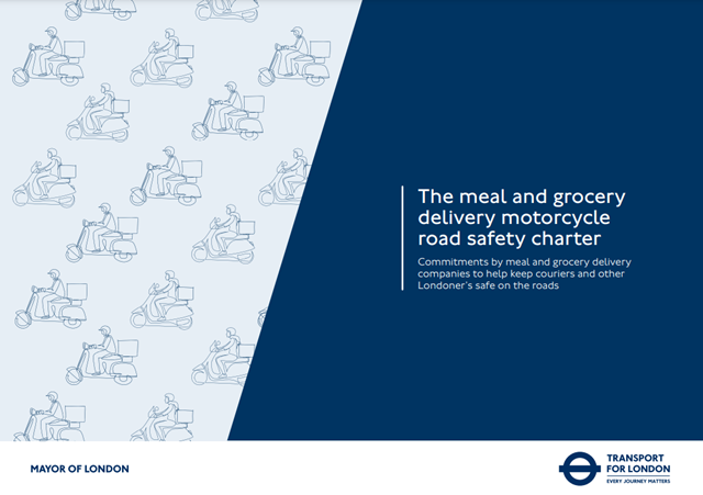 TfL Image - Road Safety Charter