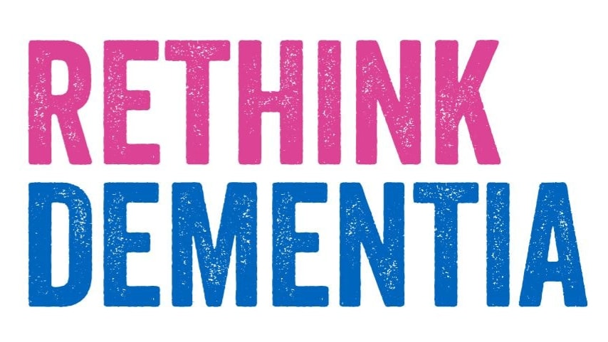 Campaign Banner - Rethink Dementia