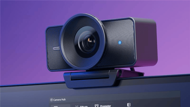Elgato Facecam4K Image1