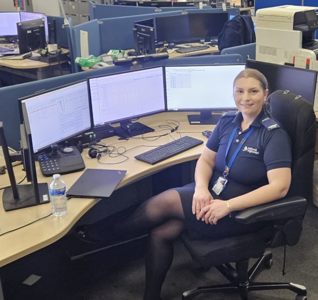 Denisa-Elena Cionbanu - Team Manager at East England ROC-2