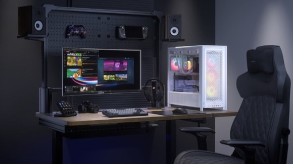 CORSAIR enthüllt auf der Computex 2025 bahnbrechende Gehäusedesigns und Kühllösungen für GPUs der NVIDIA RTX 50 Series: ComputexPR Image1