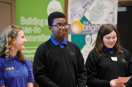 Key Stage 4 students will take part in the Community-Apprentice competition