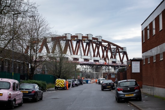 Curzon No. 2 viaduct December 2025