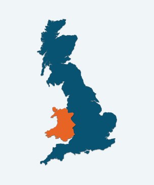 Wales: region-wales