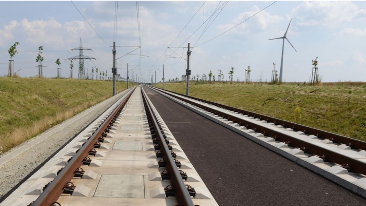 How HS2 is engineered to operate reliably in the face of climate change: Slab track