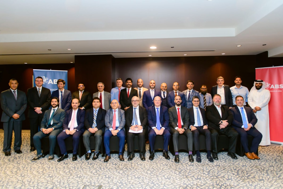 ABS Qatar National Committee Meeting - October 25, 2022