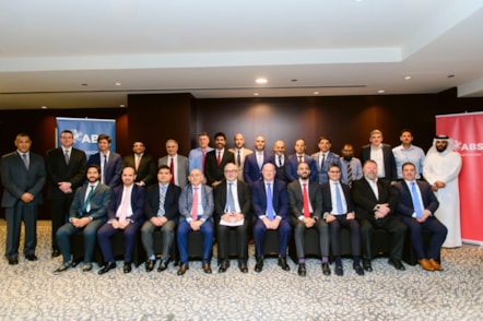 ABS Qatar National Committee Meeting - October 25, 2022