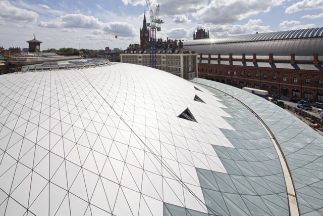 King's Cross western concourse