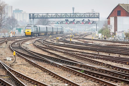 Bristol Rail Regeneration