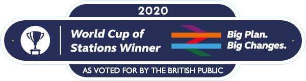 WCOS winners plaque 2020