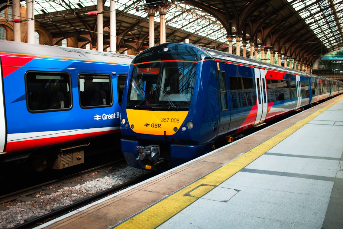 First Great British Railways trains for Anglia unveiled as integrated railway delivers early benefits: GBR Anglia - First GBR trains for Anglia 16.07.26-2