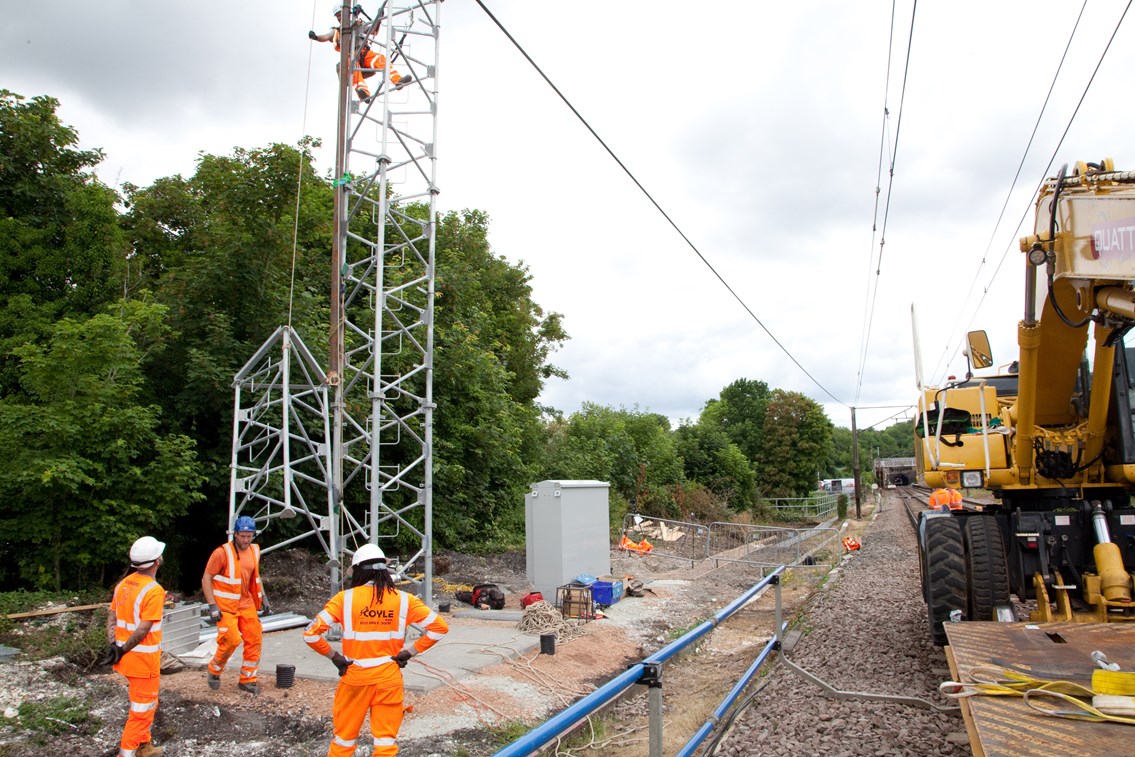 Passengers reminded to check before they travel ahead of East Coast Main Line work over August Bank Holiday weekend-2