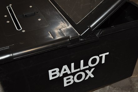 By-election postal votes issue