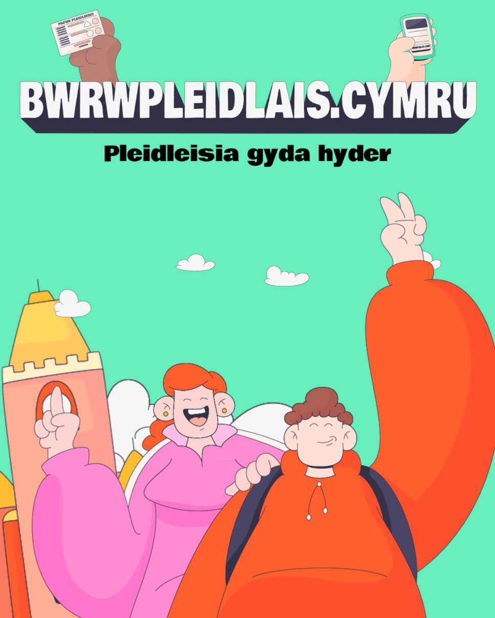 bwrwpleidlais.cymru