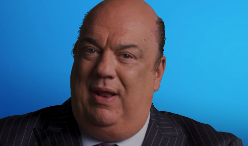 Paul Heyman dévoile les modes de jeu de WWE 2K Battlegrounds !