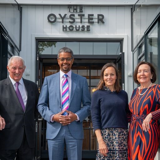 The Oyster House