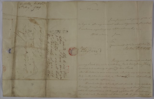 Burns letter 3