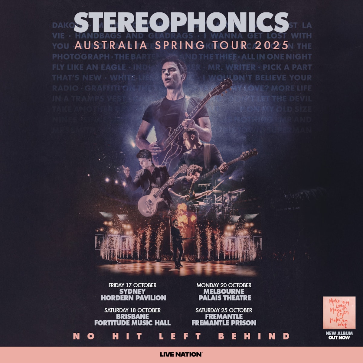 STEREOPHONICS SOCIAL-4